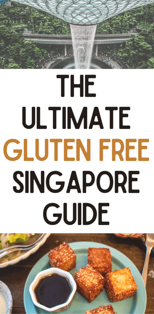 Check out this gluten free Singapore travel guide, written by a celiac. It includes 10+ gluten free restaurants in Singapore.