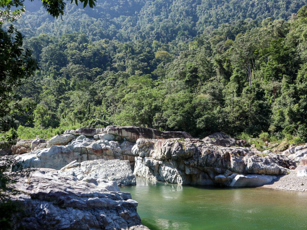 Pico Bonito Park