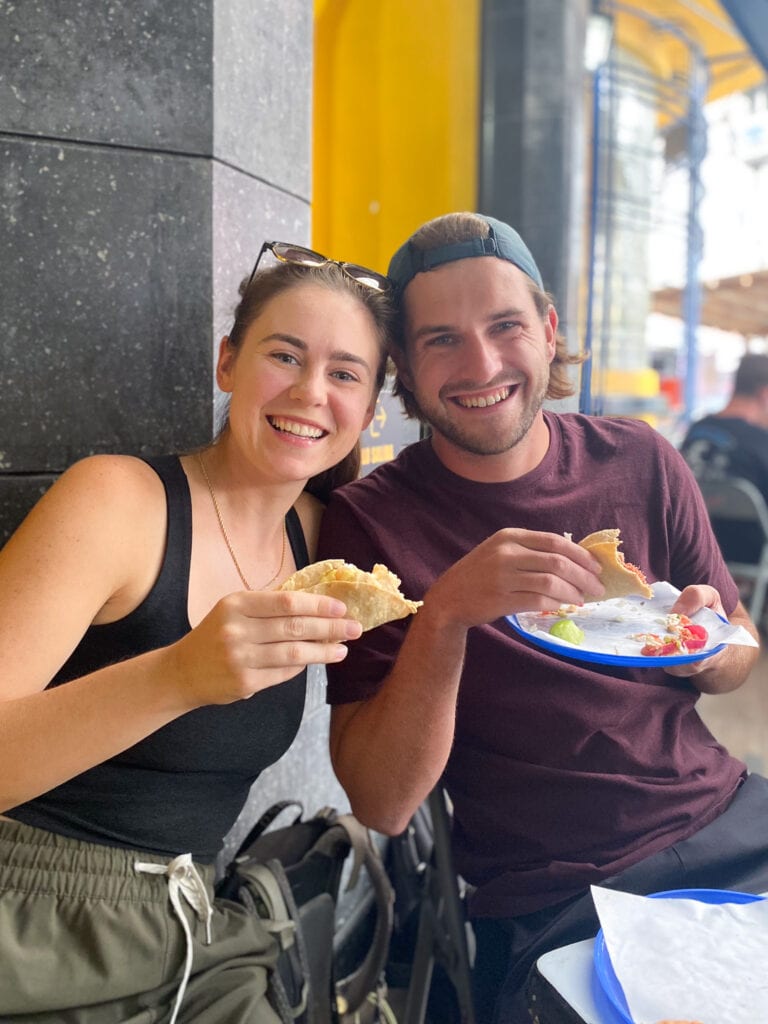 The Best Mexico City Taco Tour for Celiacs