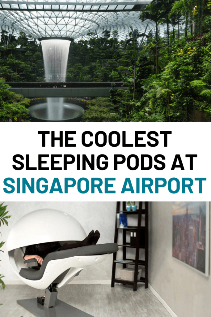 Looking for the best Singapore Airport sleeping pods? Check out this complete guide to every sleeping pod option within Singapore Airport.