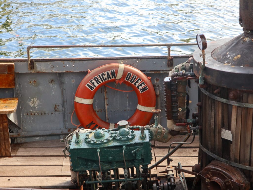 african queen steamboat tour key largo
