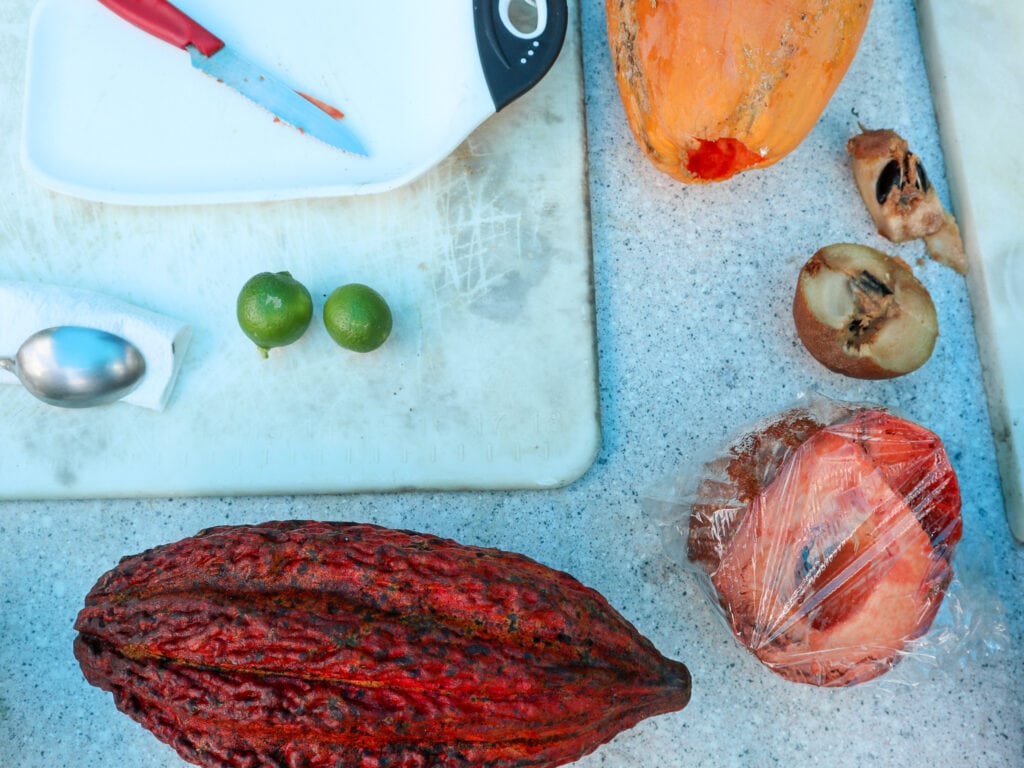 grimal grove picnic in florida keys