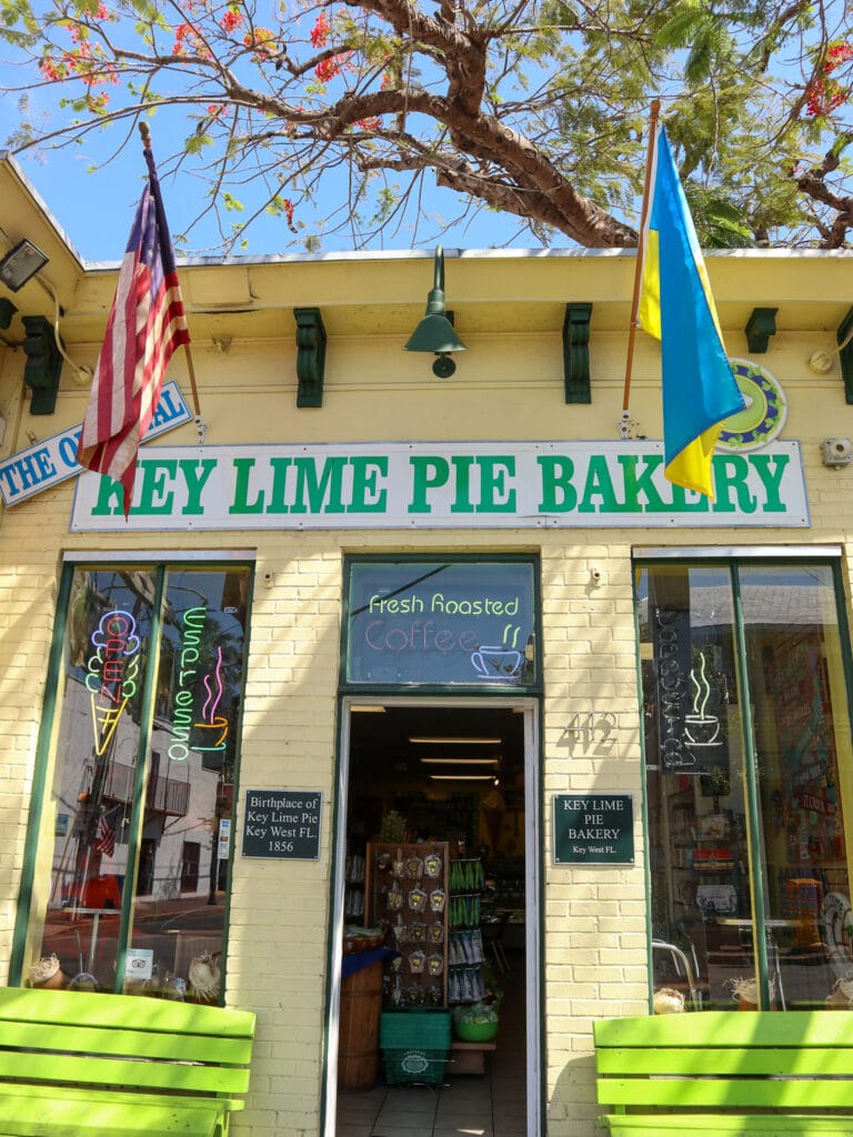 key lime pie bakery in key west