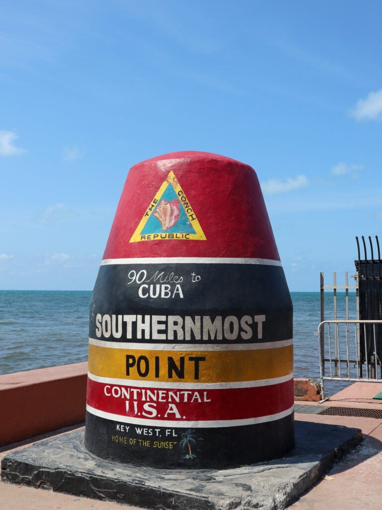 southernmost point in key west