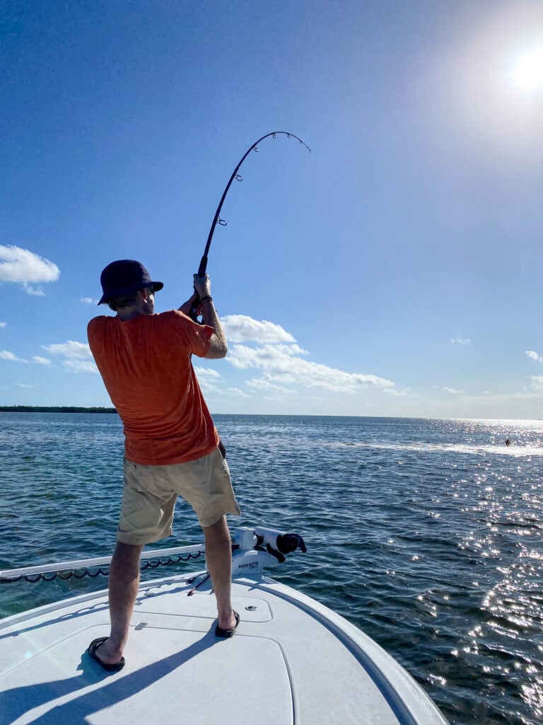 fishing in islamorada