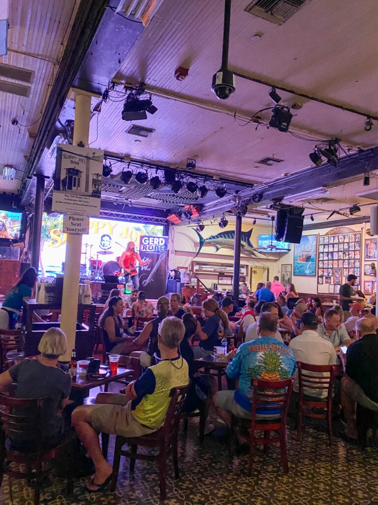 sloppy joes key west