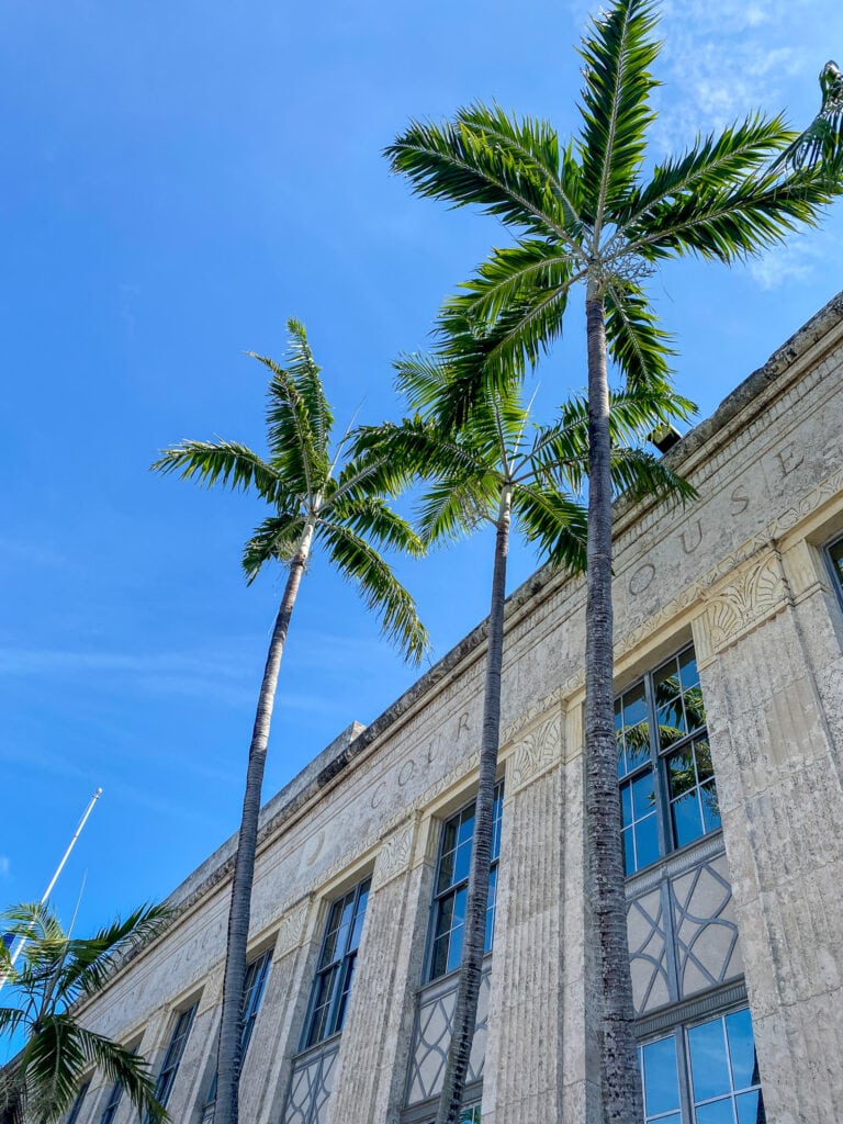 key west monroe county court house