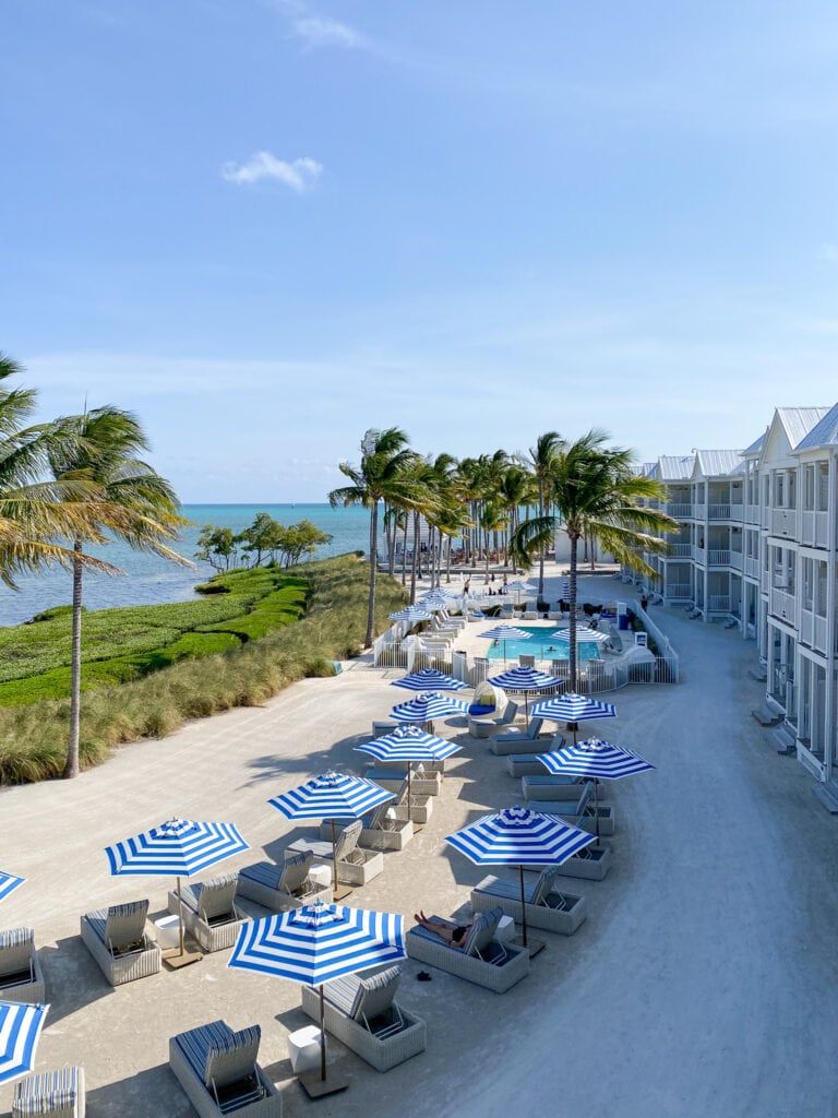 Isla Bella Beach Resort in Marathon in Florida Keys