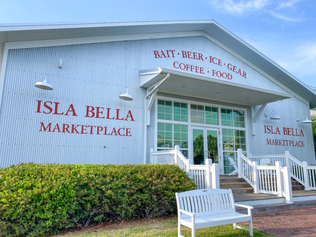 isla bella marketplace