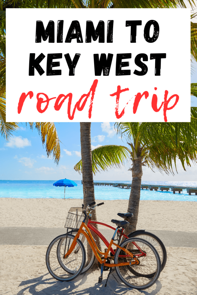 Check out this 5 day Florida Keys itinerary with stops in Key Largo, Islamorada, Marathon, and Key West - perfect for first time visitors.