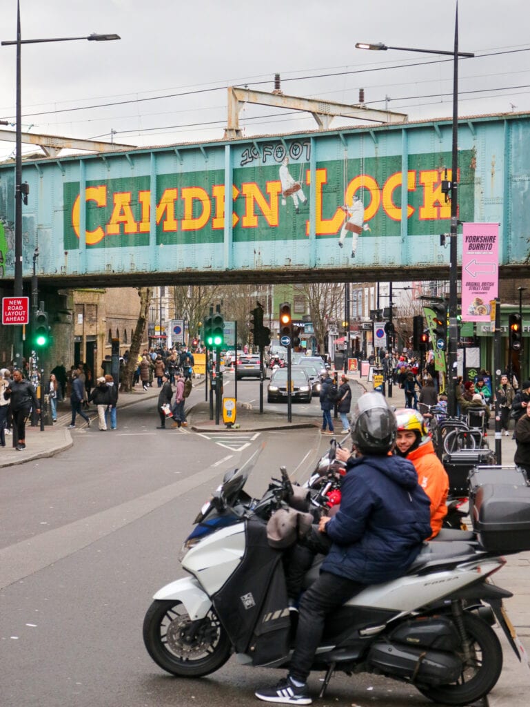 Gluten Free Camden Market, London: The Complete Guide (2024)