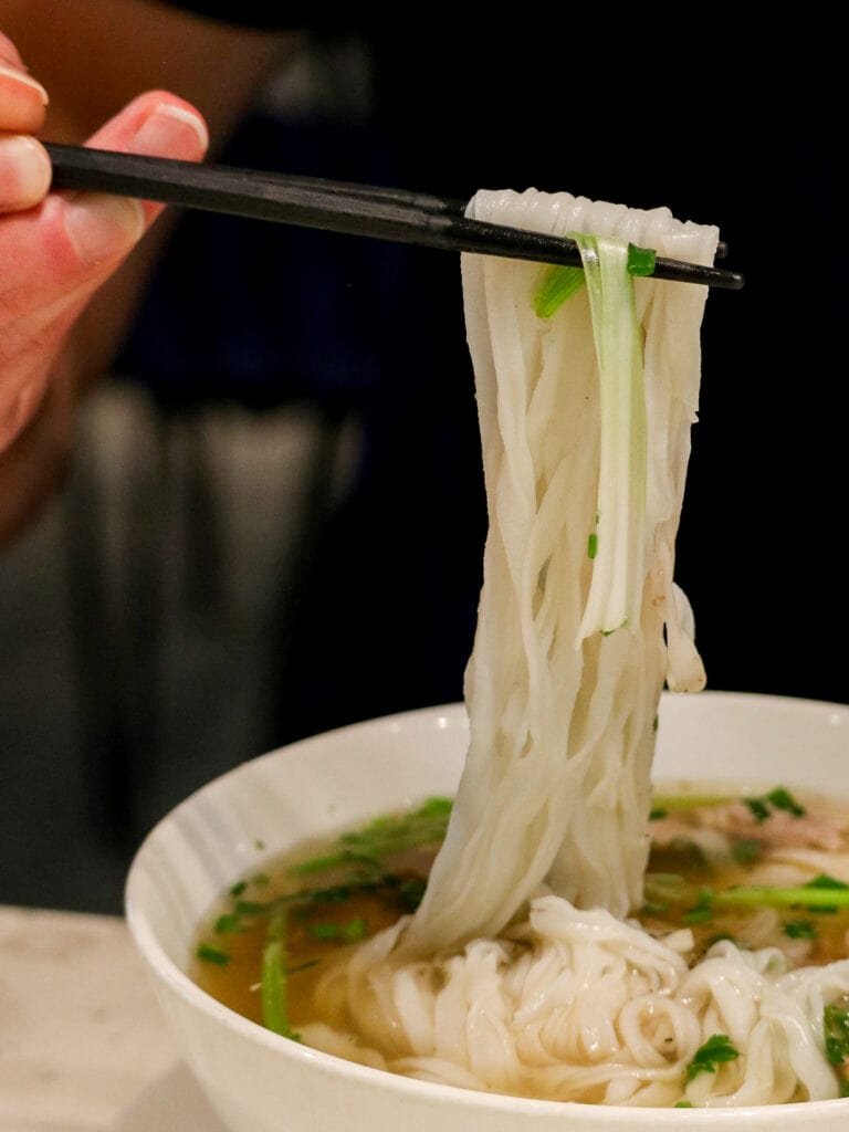 gluten free pho