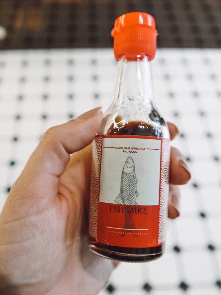 gluten free fish sauce