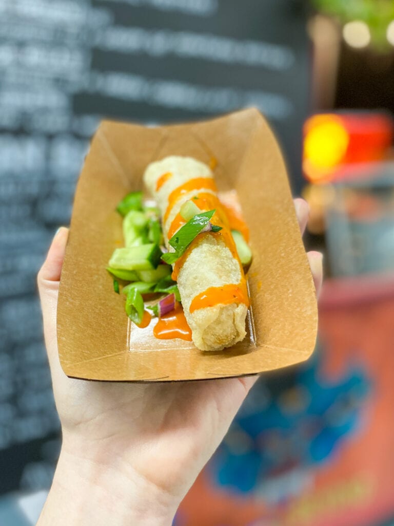 gluten free street food london