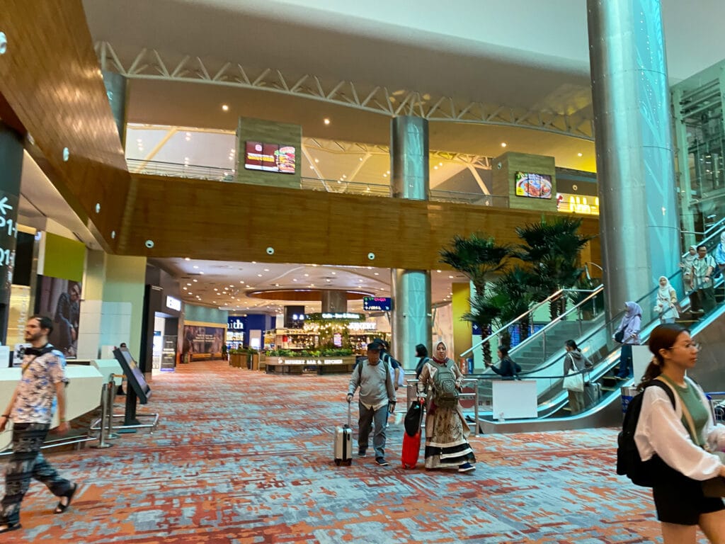 terminal 2 kuala lumpur