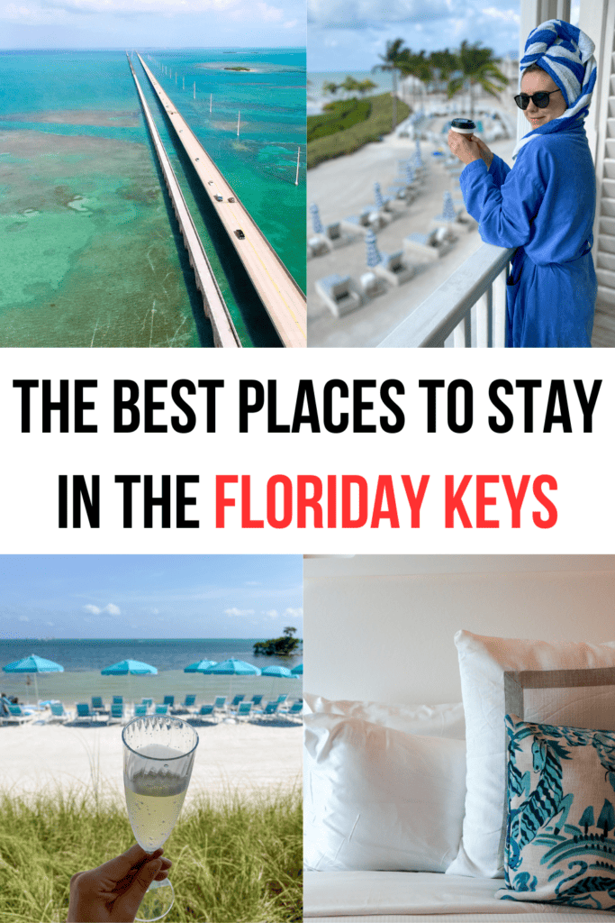 Looking for the best places to stay in the Florida Keys? This guide covers the best islands to stay on, and accommodations for all budgets.