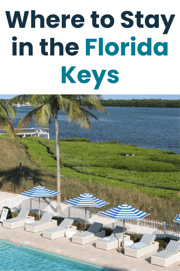 Looking for the best places to stay in the Florida Keys? This guide covers the best islands to stay on, and accommodations for all budgets.