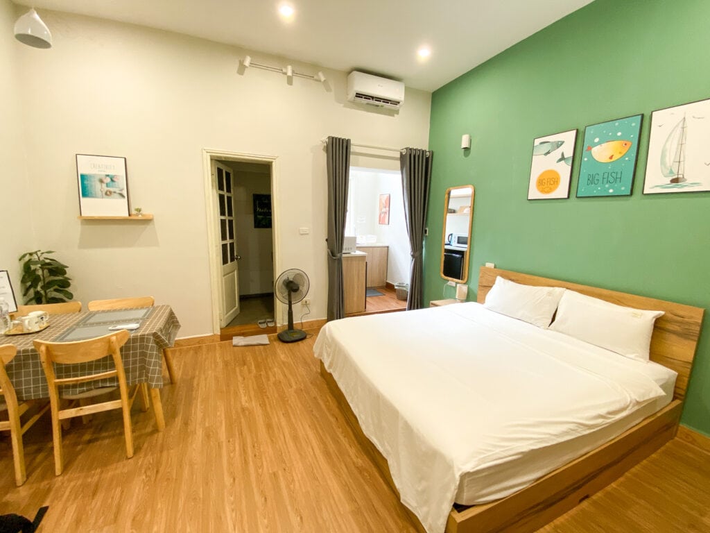 Airbnb in Hanoi