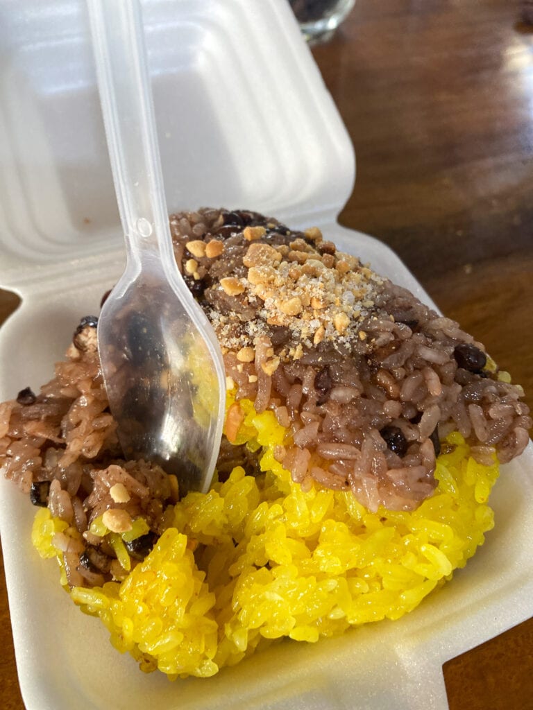 gluten free sticky rice