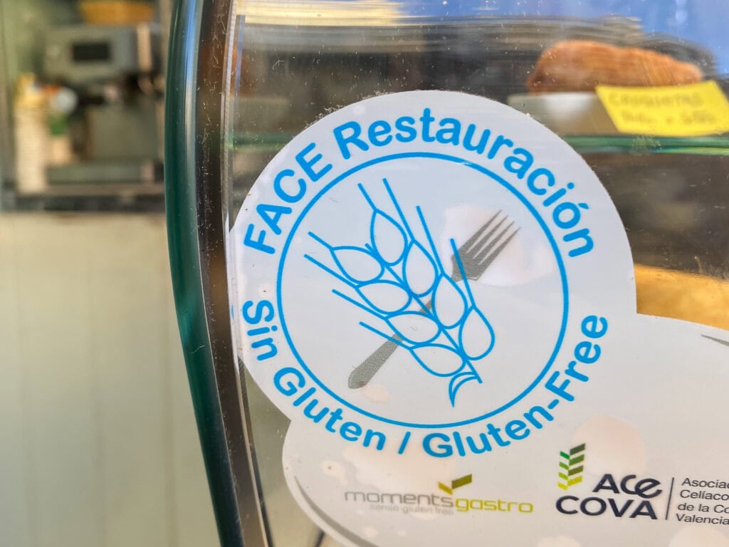 spanish celiac society logo