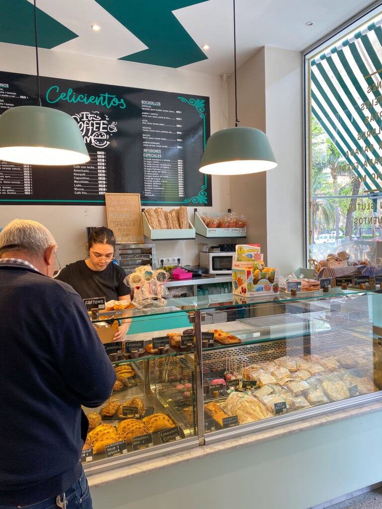 celicientos bakery in valencia