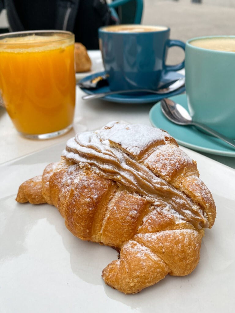 gluten free croissant