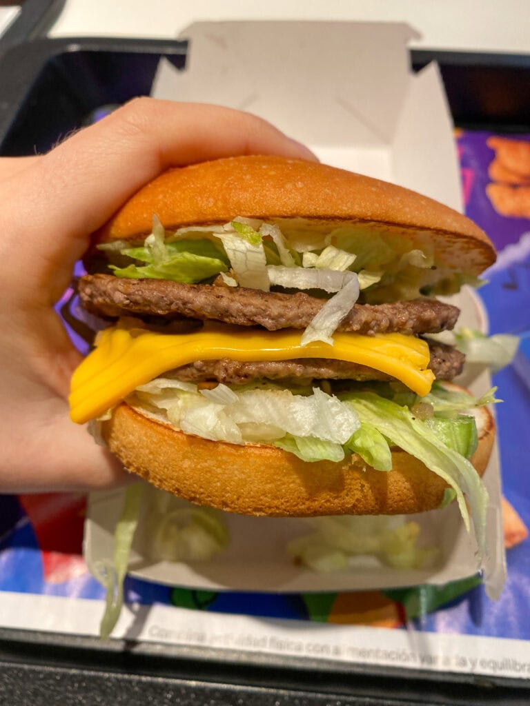 gluten free mcdonalds