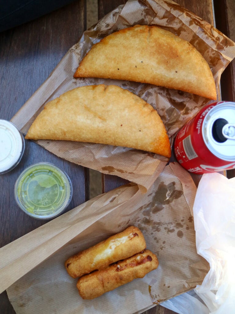 venezuelan food in valencia