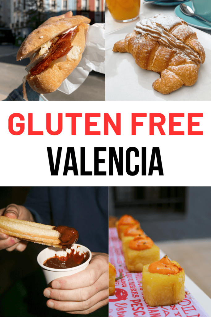 This is your complete guide to gluten free restaurants and bakeries in Valencia, Spain, written by a celiac who has visited Valencia twice.