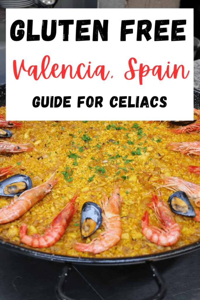 This is your complete guide to gluten free restaurants and bakeries in Valencia, Spain, written by a celiac who has visited Valencia twice.