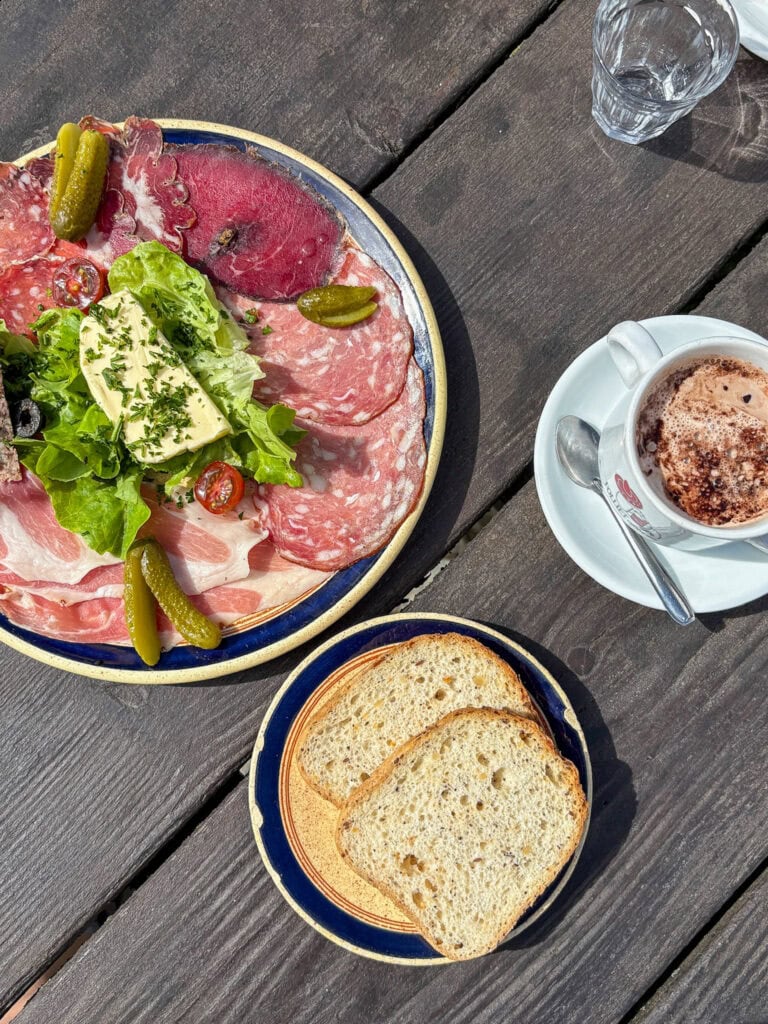 Gluten Free Tour du Mont Blanc Guide