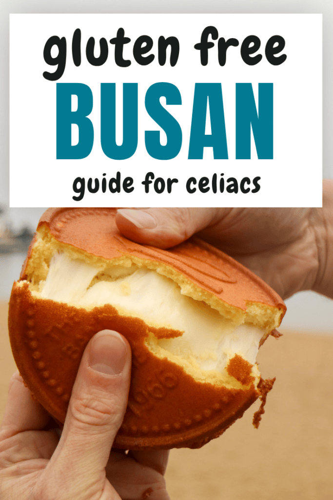 This gluten free Busan guide, written by a celiac, shares a dozen celiac-safe restaurants, travel tips, a map, and more.