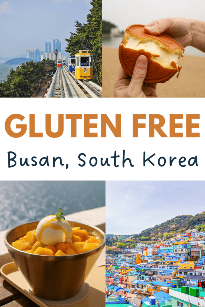 This gluten free Busan guide, written by a celiac, shares a dozen celiac-safe restaurants, travel tips, a map, and more.