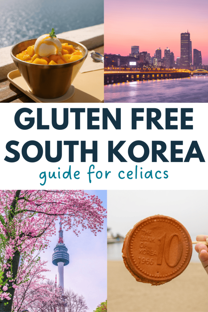 Are you gluten free and traveling to South Korea? This gluten free South Korea guide, written by a celiac, has everything you need to know.