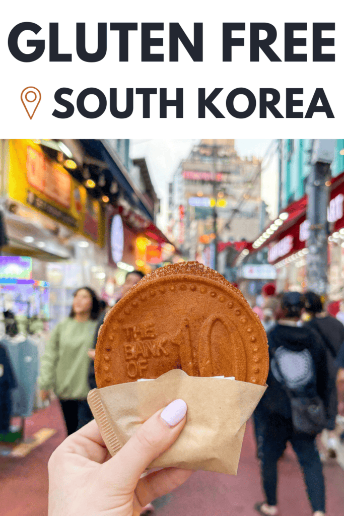 Are you gluten free and traveling to South Korea? This gluten free South Korea guide, written by a celiac, has everything you need to know.