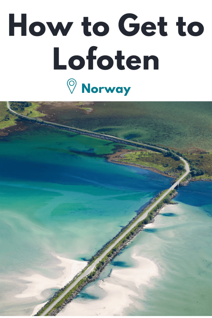 Confused about how to get to Lofoten? You're not alone. This guide covers the main ways to get to the Lofoten Islands.