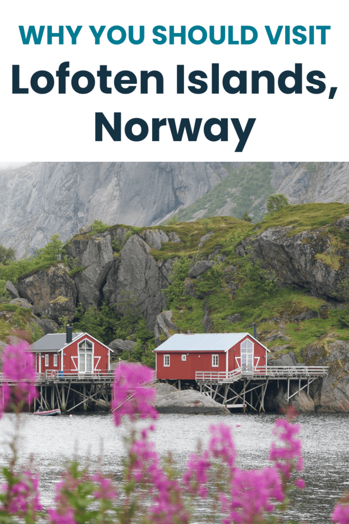 Is Lofoten worth visiting? Yes! However, it's not for everyone. This honest review reveals whether Lofoten is suitable for you... or not.