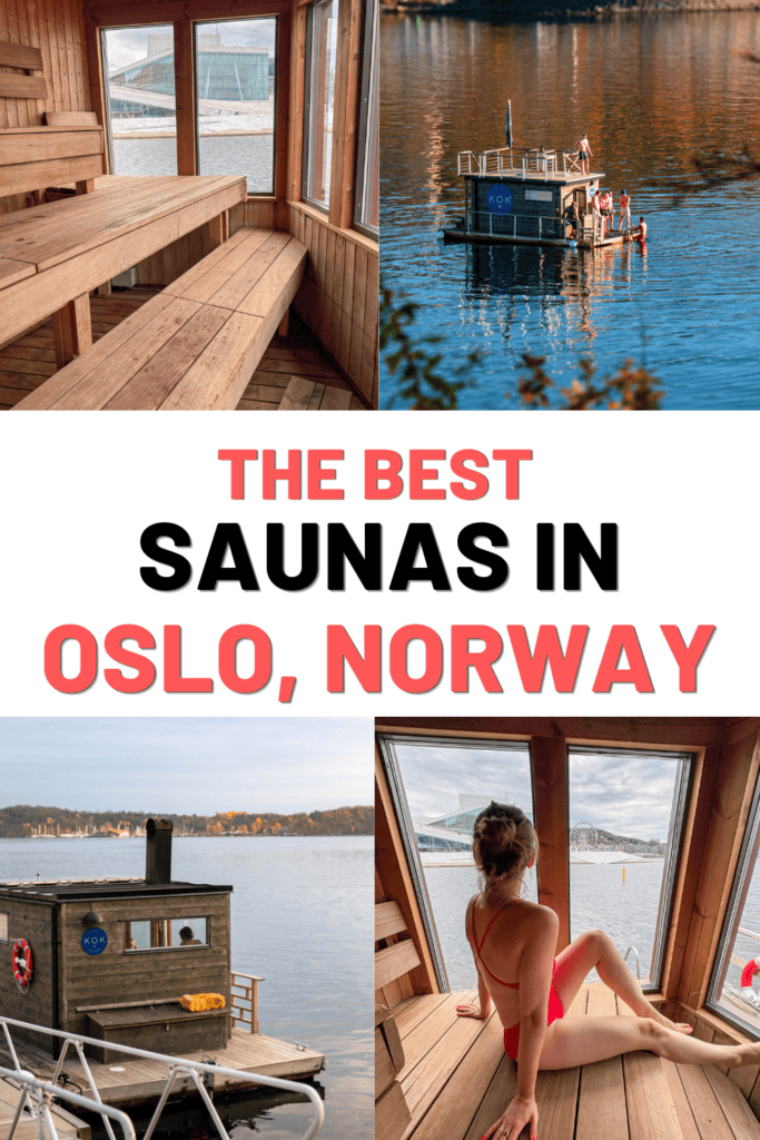 Looking for an Oslo Fjord sauna? There are three good options for visitors — here’s a full review of the one I recommend (and why).